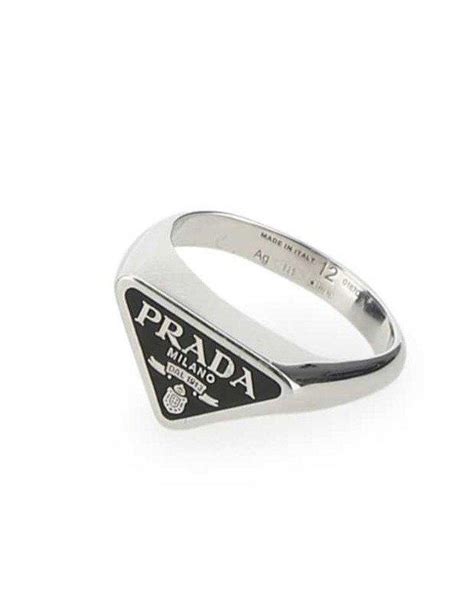 prada joyería|Prada rings for women.